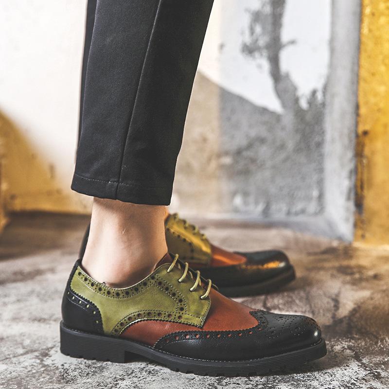 Men's Casual Dress Shoes