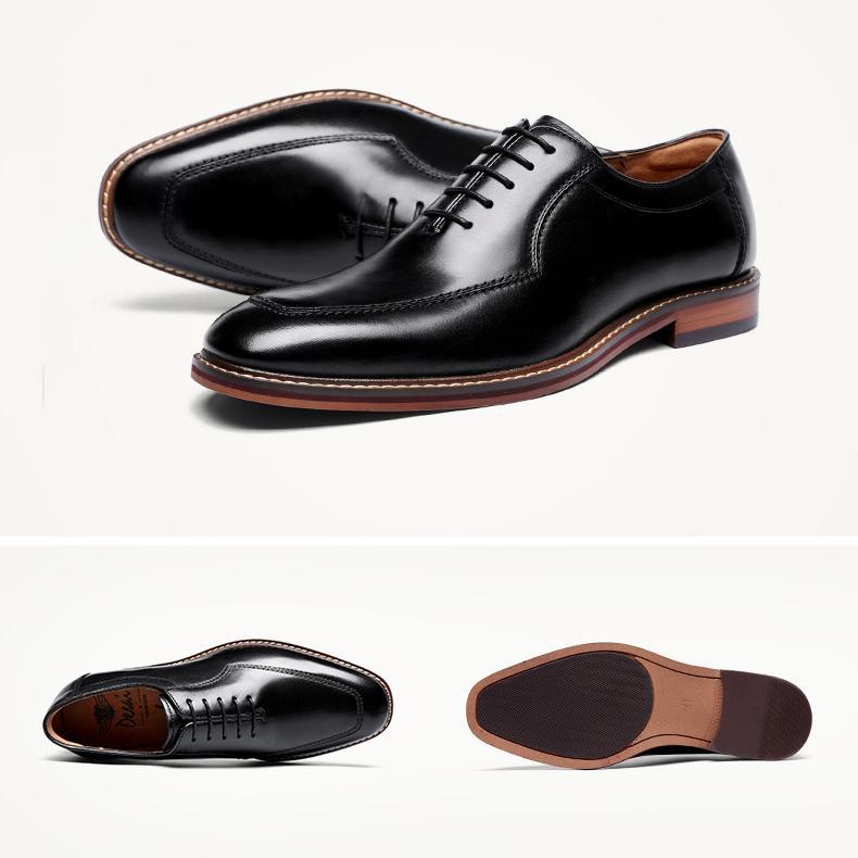 Men's Business Lace-up Shoes