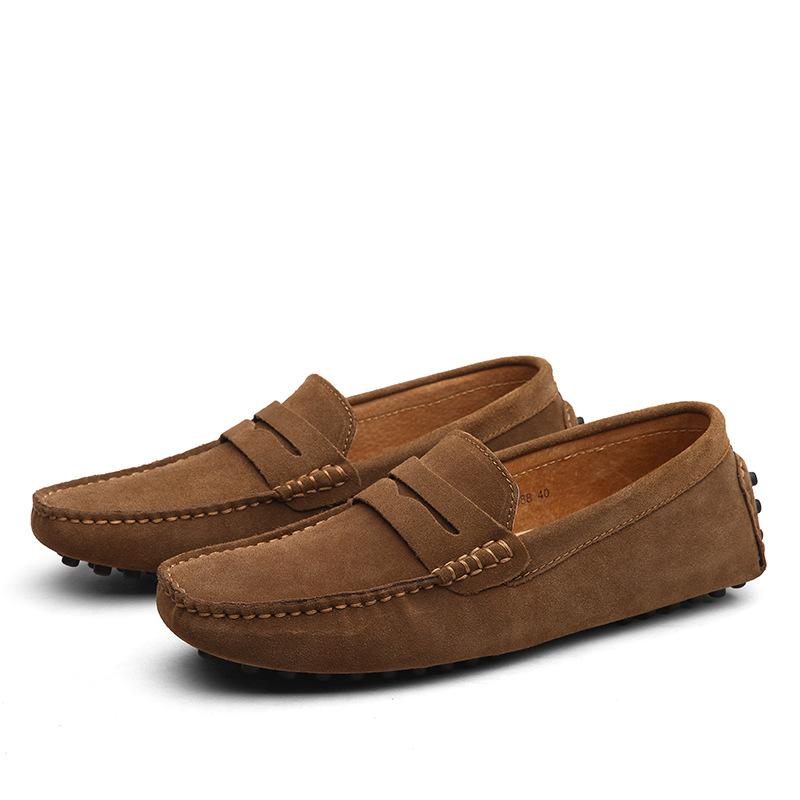 men's casual Cowhide Daily shoes