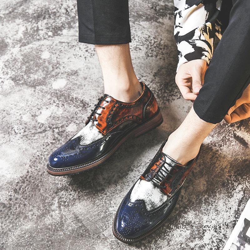 Men's Casual Dress Shoes