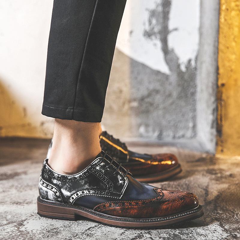 Men's Casual Dress Shoes