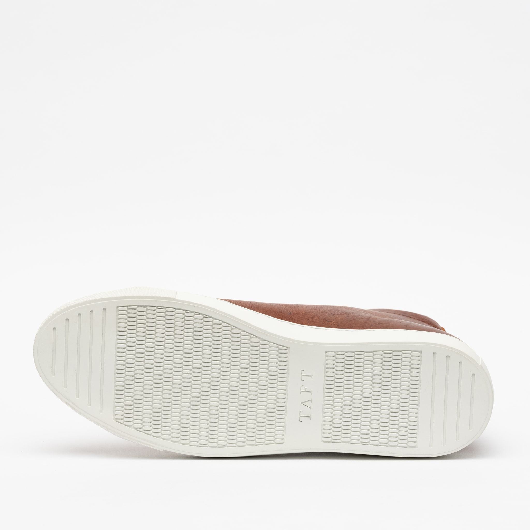 Hightop in Nutmeg bottom view