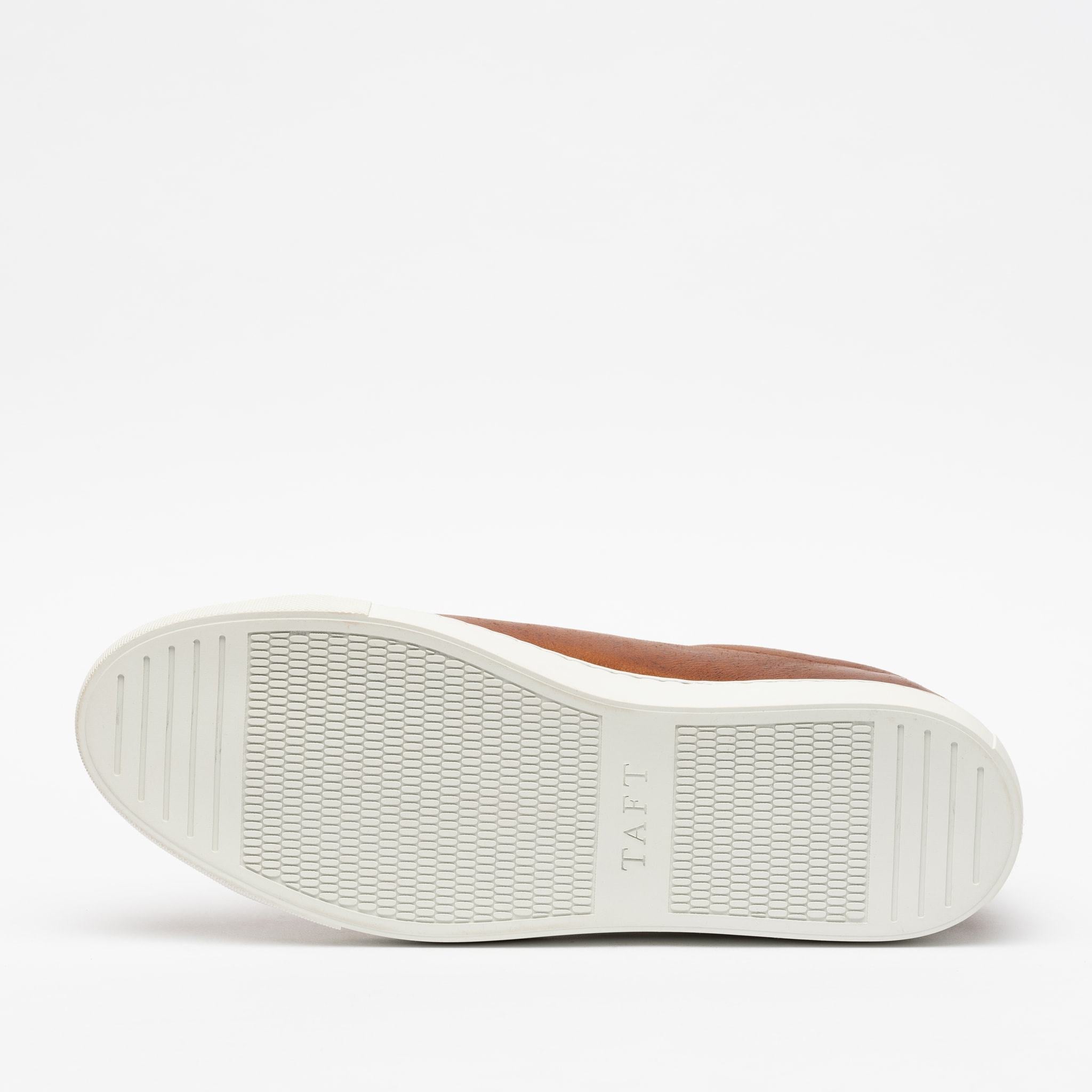 Sneaker in Nutmeg bottom view