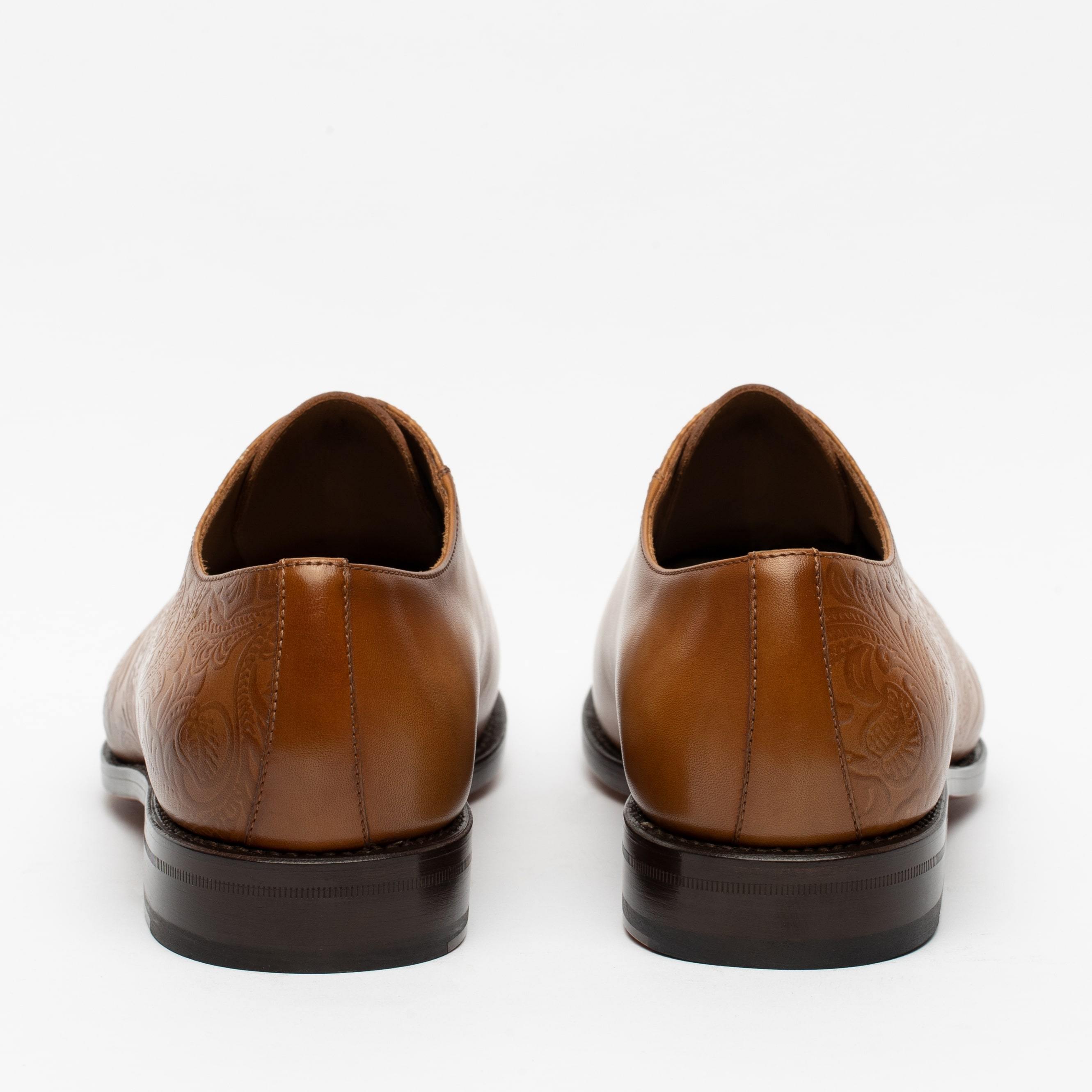 Paris in Floral back view