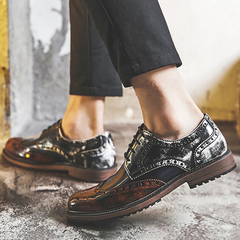 Men's Casual Dress Shoes